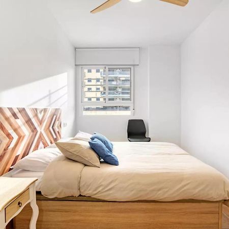Apartamento Con Piscina Ideal Familias Chilches  Bagian luar foto
