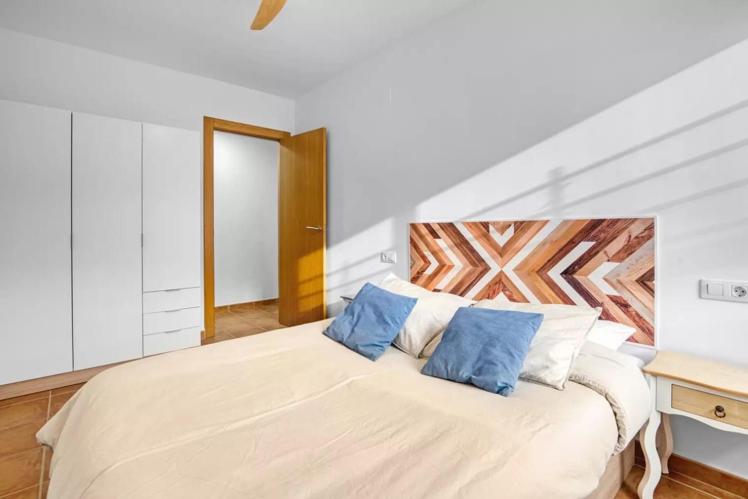 Apartamento Con Piscina Ideal Familias Chilches  Bagian luar foto