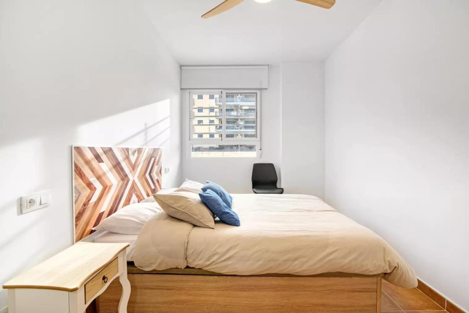 Apartamento Con Piscina Ideal Familias Chilches  Bagian luar foto
