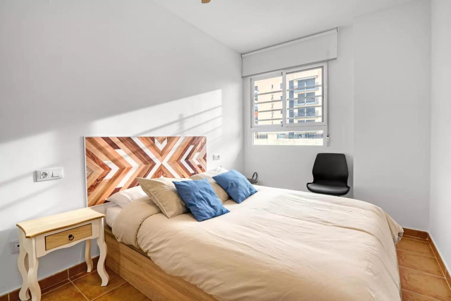 Apartamento Con Piscina Ideal Familias Chilches  Bagian luar foto