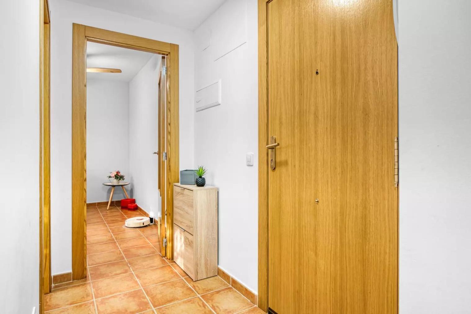 Apartamento Con Piscina Ideal Familias Chilches  Bagian luar foto